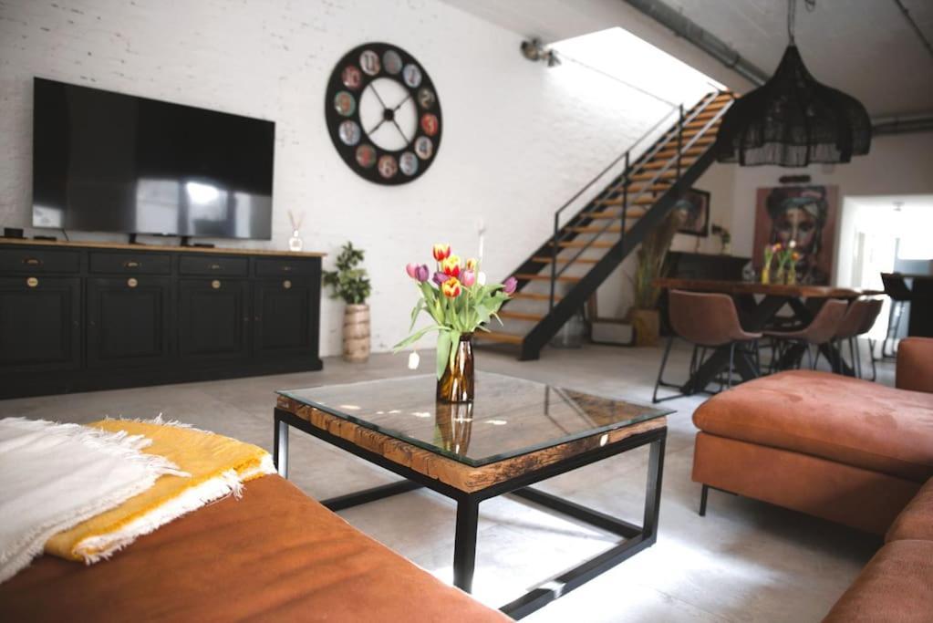 Beautiful Design 2 Bedroom Loft Mertert Dış mekan fotoğraf