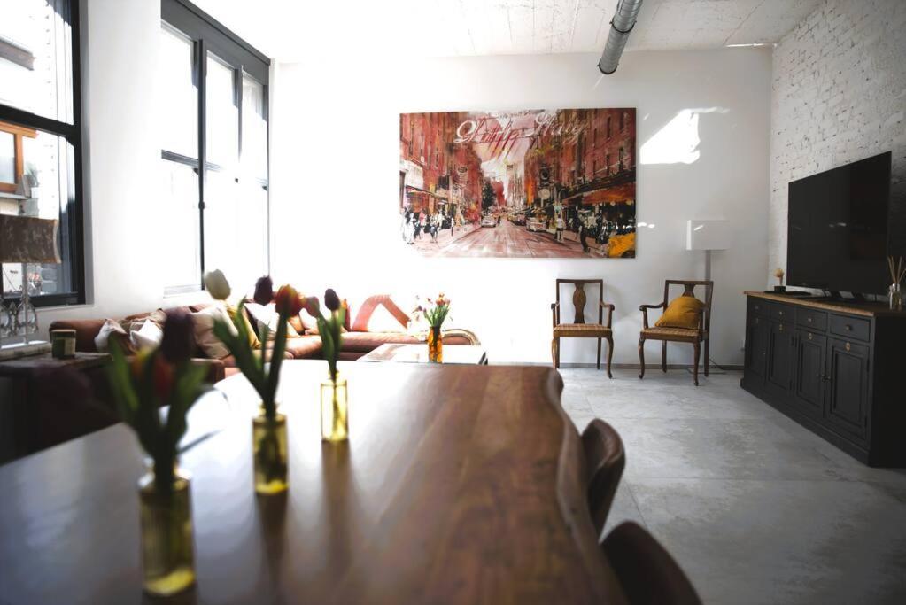 Beautiful Design 2 Bedroom Loft Mertert Dış mekan fotoğraf
