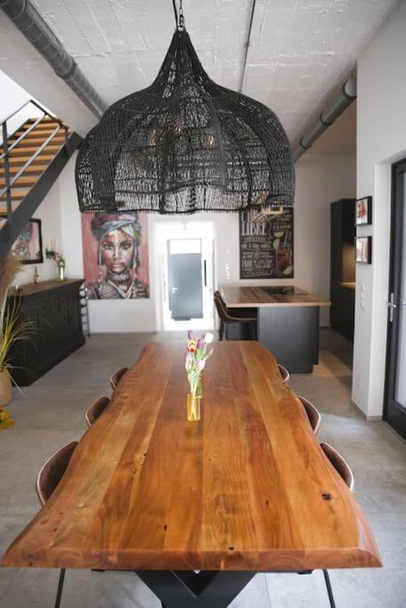 Beautiful Design 2 Bedroom Loft Mertert Dış mekan fotoğraf