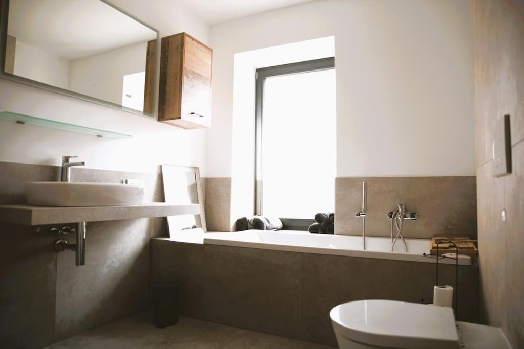 Beautiful Design 2 Bedroom Loft Mertert Dış mekan fotoğraf