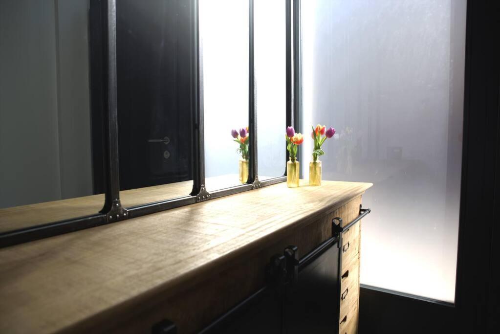 Beautiful Design 2 Bedroom Loft Mertert Dış mekan fotoğraf