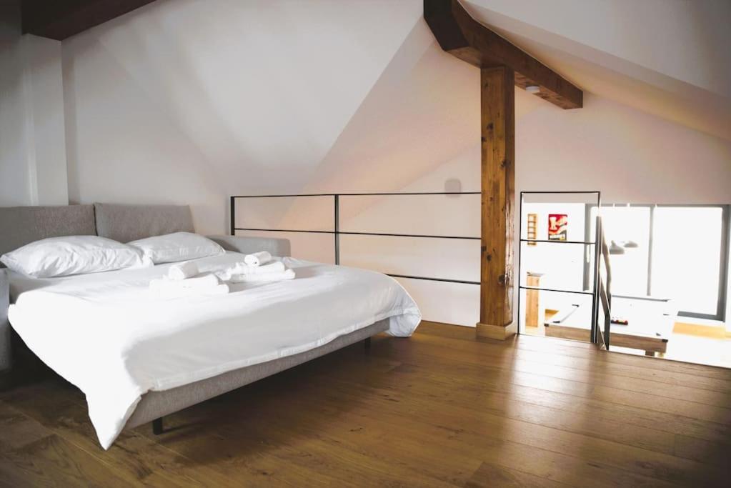 Beautiful Design 2 Bedroom Loft Mertert Dış mekan fotoğraf
