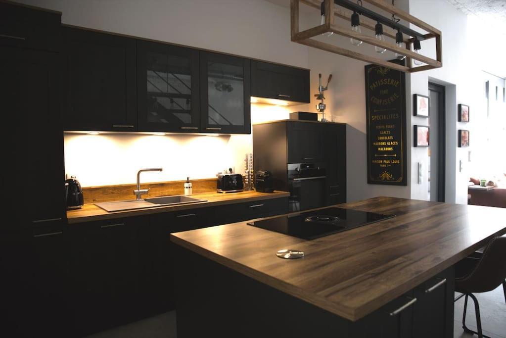 Beautiful Design 2 Bedroom Loft Mertert Dış mekan fotoğraf