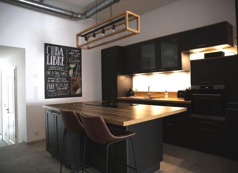 Beautiful Design 2 Bedroom Loft Mertert Dış mekan fotoğraf