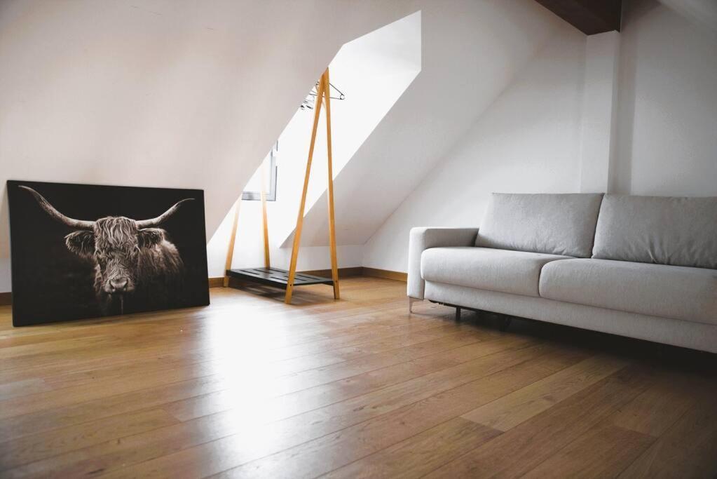 Beautiful Design 2 Bedroom Loft Mertert Dış mekan fotoğraf
