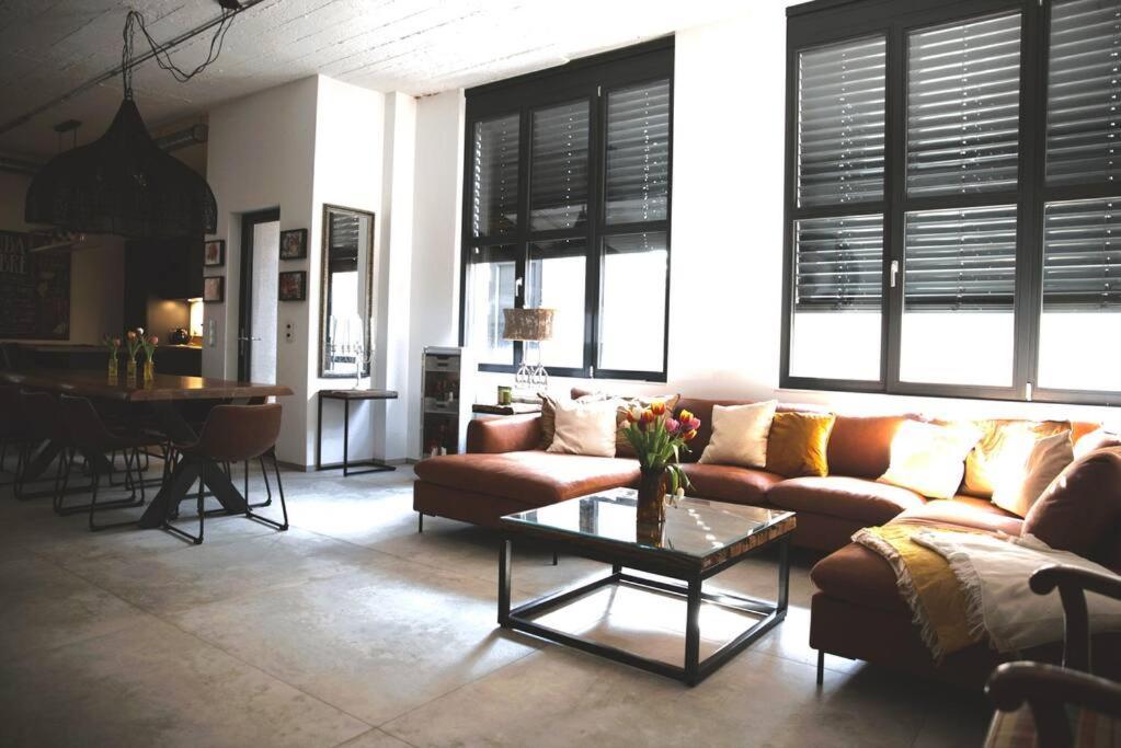 Beautiful Design 2 Bedroom Loft Mertert Dış mekan fotoğraf