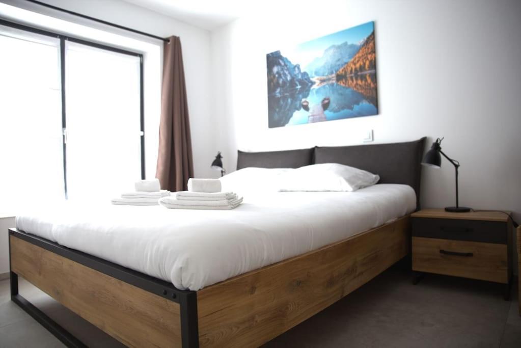 Beautiful Design 2 Bedroom Loft Mertert Dış mekan fotoğraf