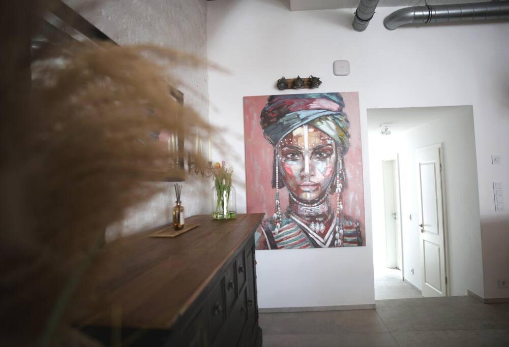 Beautiful Design 2 Bedroom Loft Mertert Dış mekan fotoğraf
