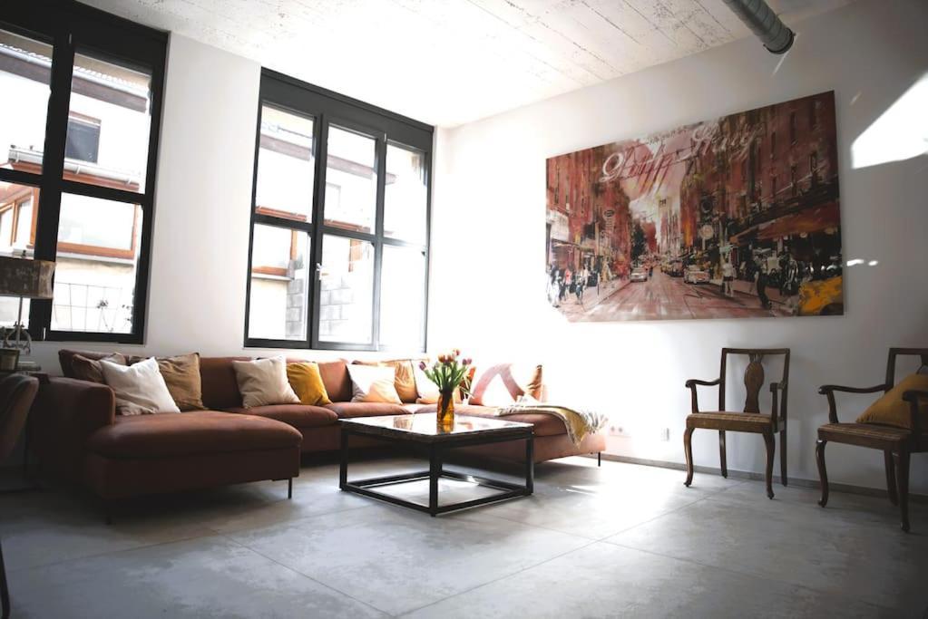 Beautiful Design 2 Bedroom Loft Mertert Dış mekan fotoğraf
