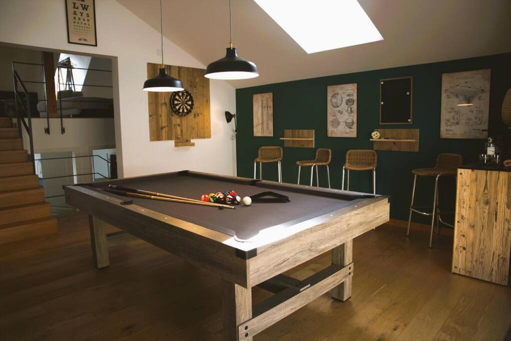 Beautiful Design 2 Bedroom Loft Mertert Dış mekan fotoğraf