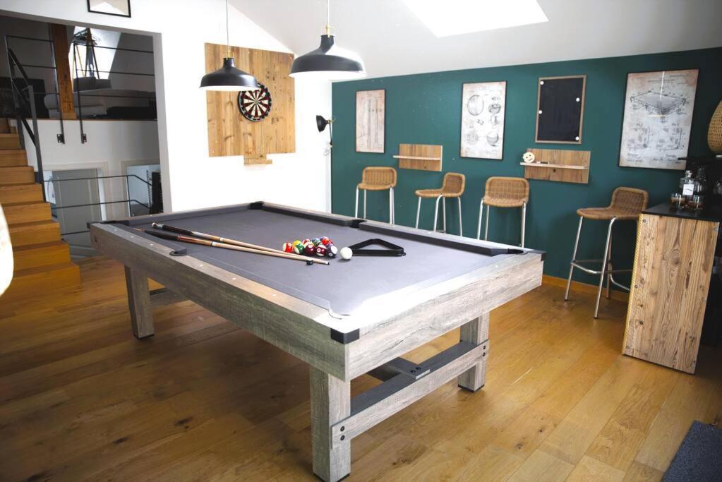 Beautiful Design 2 Bedroom Loft Mertert Dış mekan fotoğraf